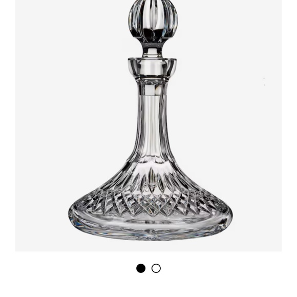 Waterford Crystal Decanters - Picture 5 of 5